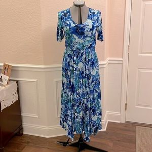 Phool Misses Long Dress